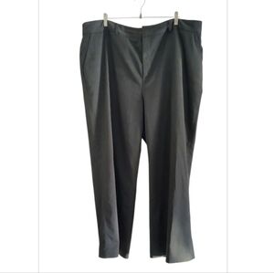 UCC Pin Stepped Trousers Size 24